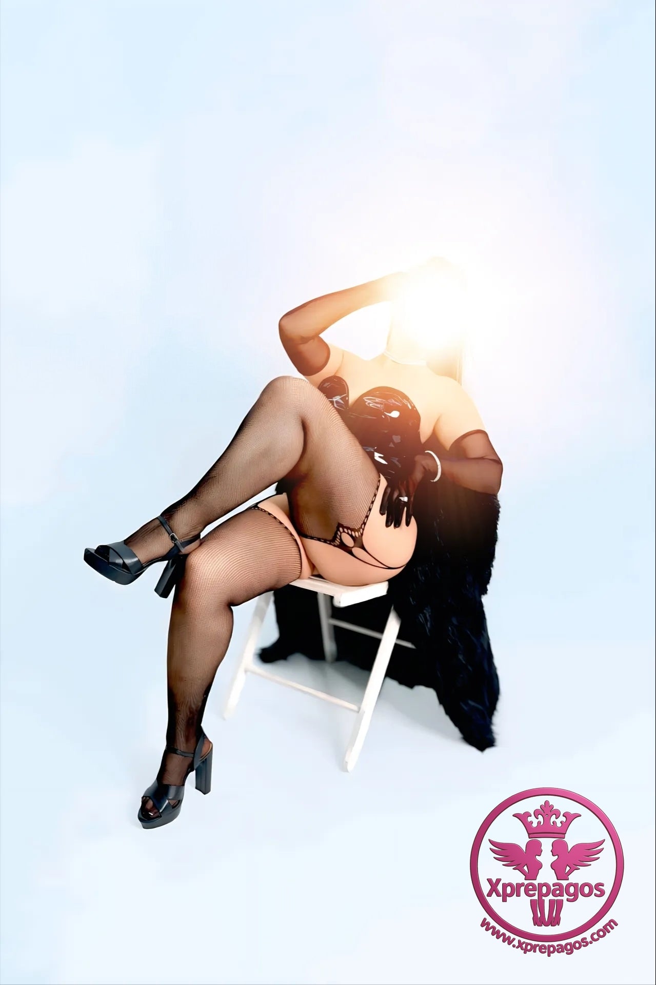 Alana Mendoza Modelo En Bogotá