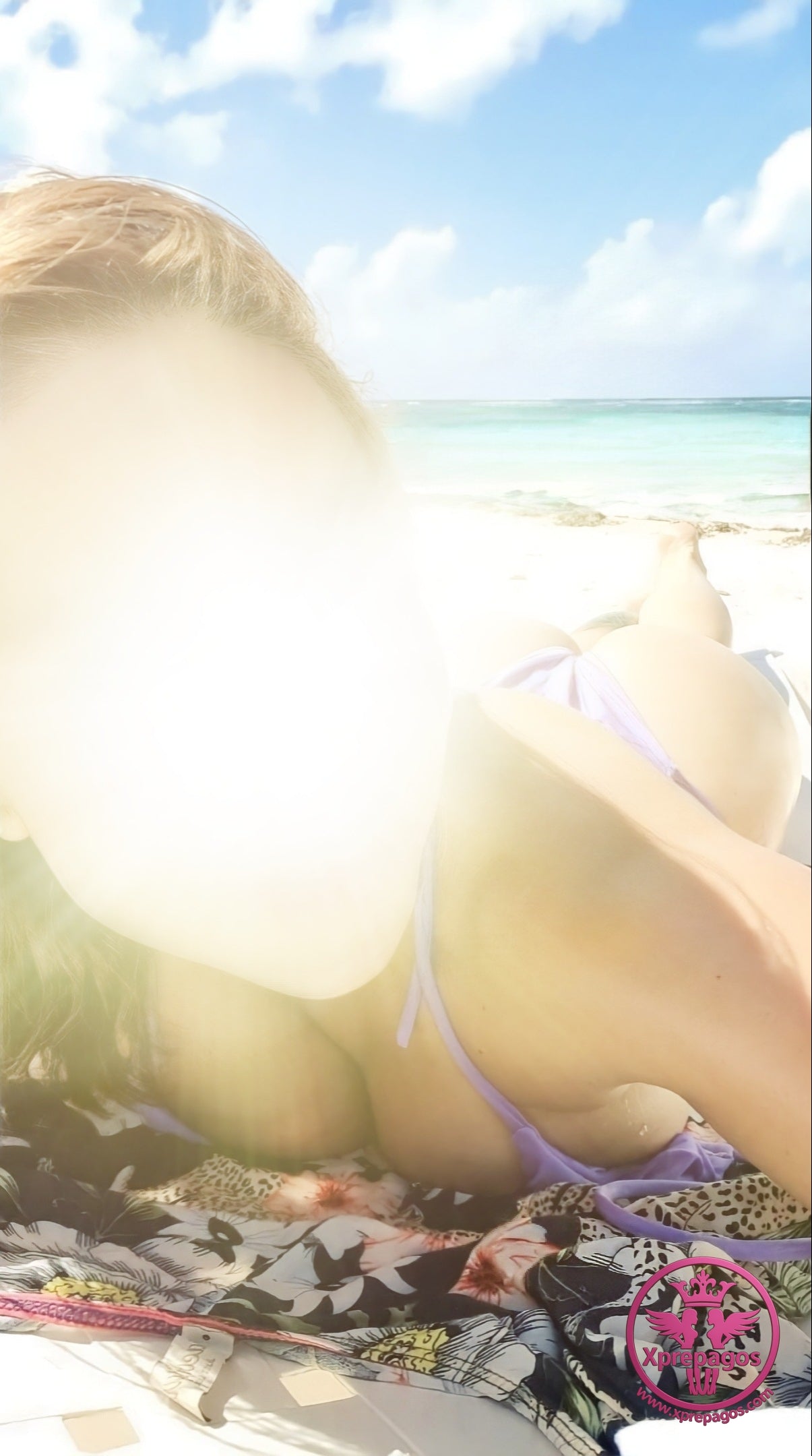 Valentina Gomez Modelo En Cartagena