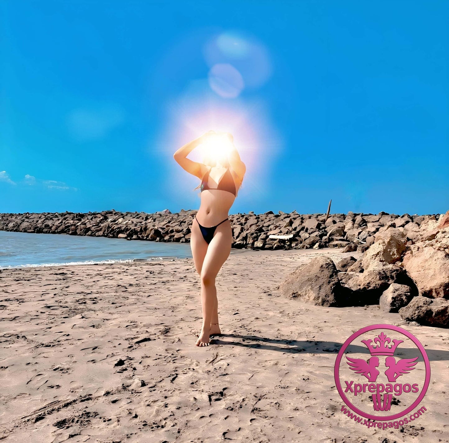 Catalina Vargas Modelo En Cartagena