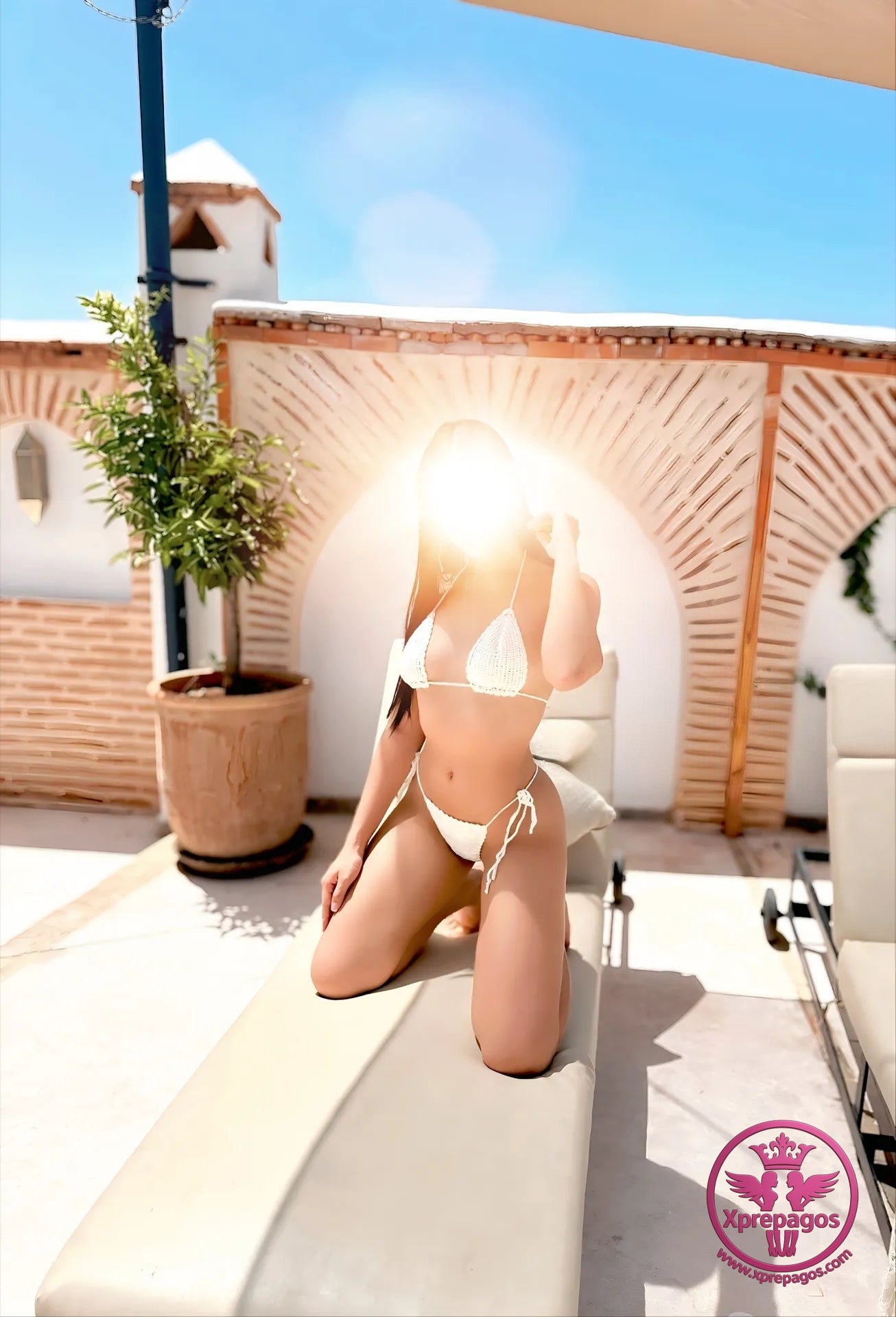 Carla Peña Modelo En Medellín