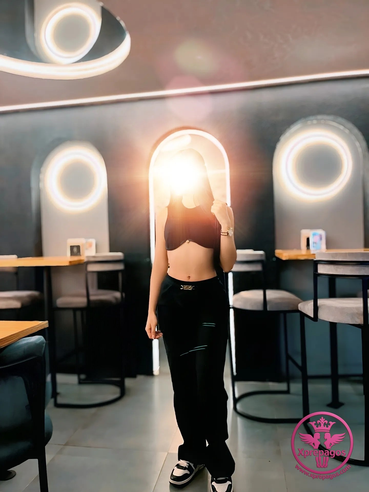 Carla Peña Modelo En Medellín