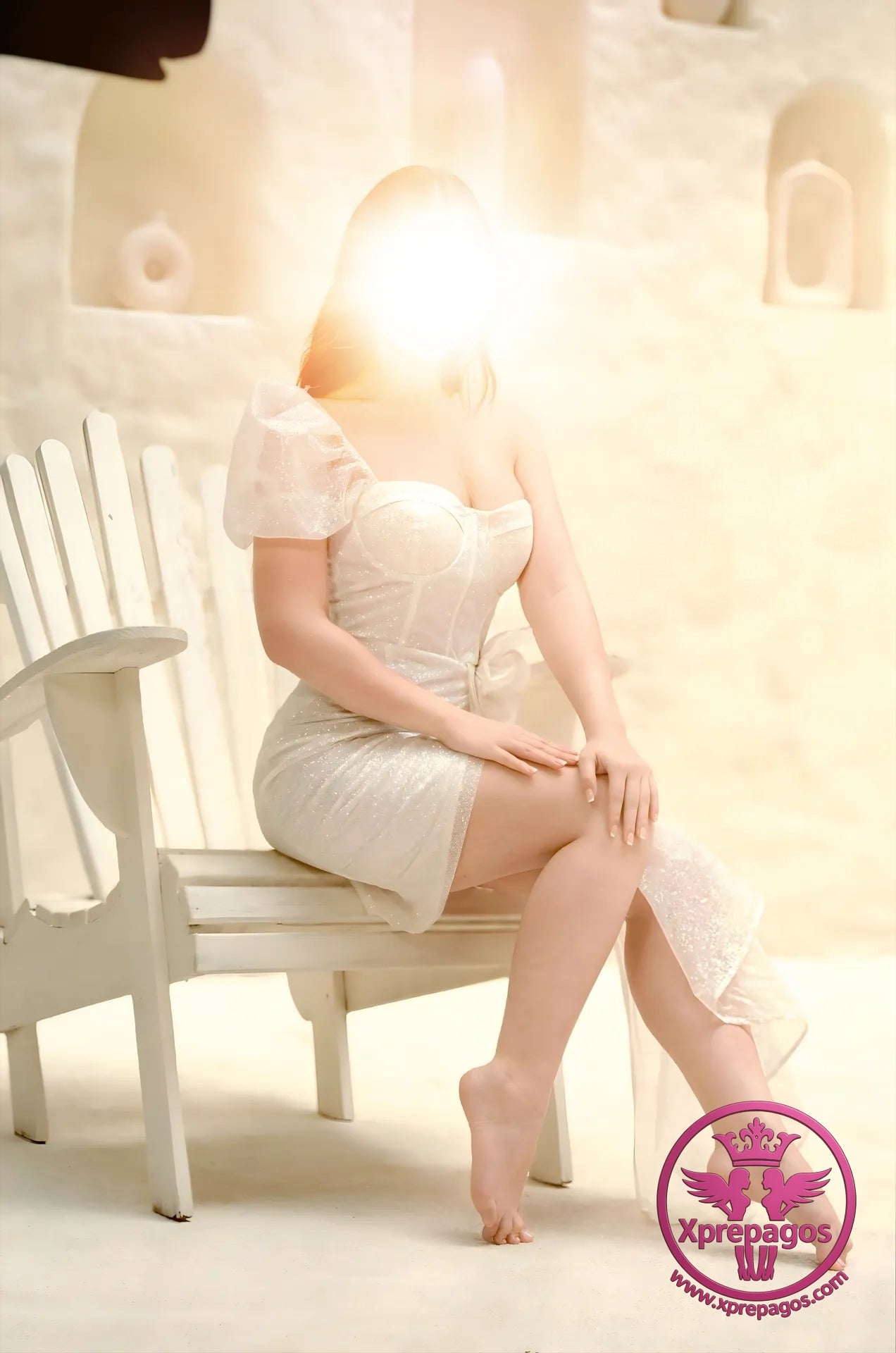 Alana Velez Modelo En Medellín