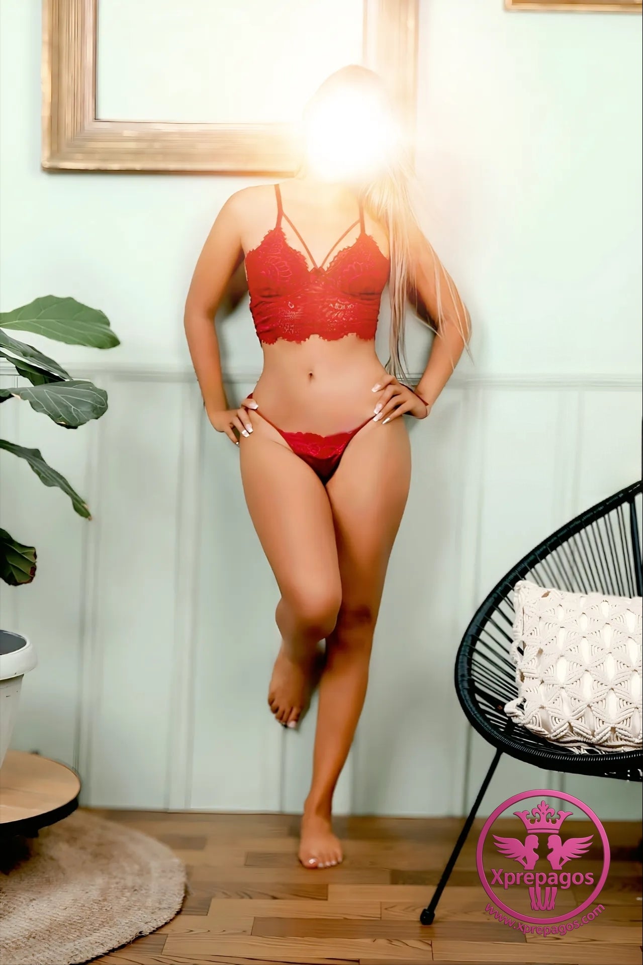 Andrea Hernández Modelo En Medellín