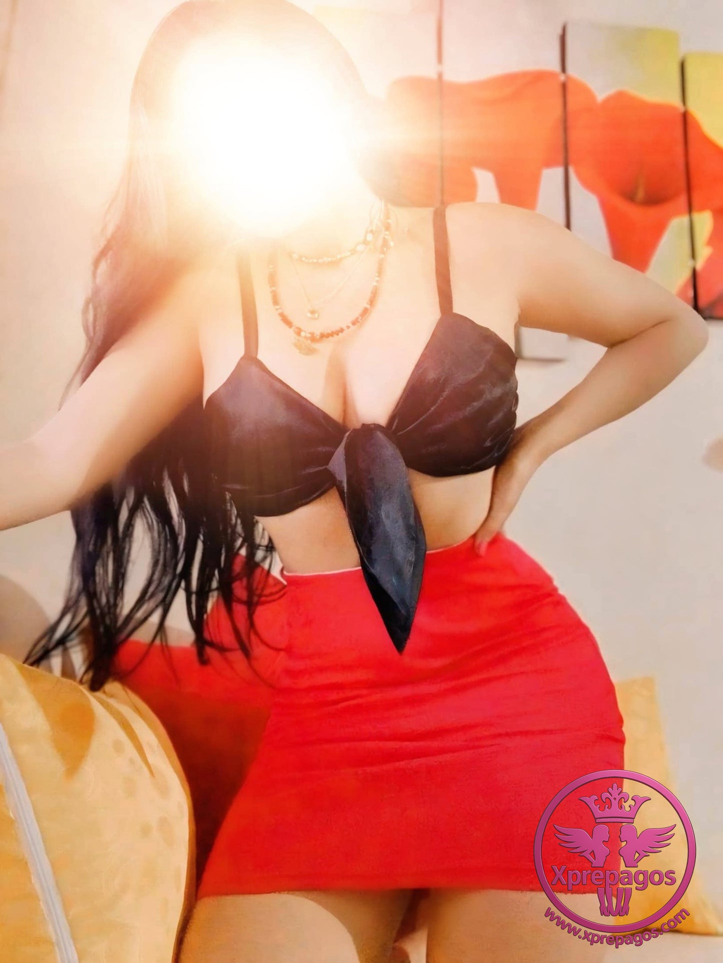 Mónica Ortega Modelo En Barranquilla