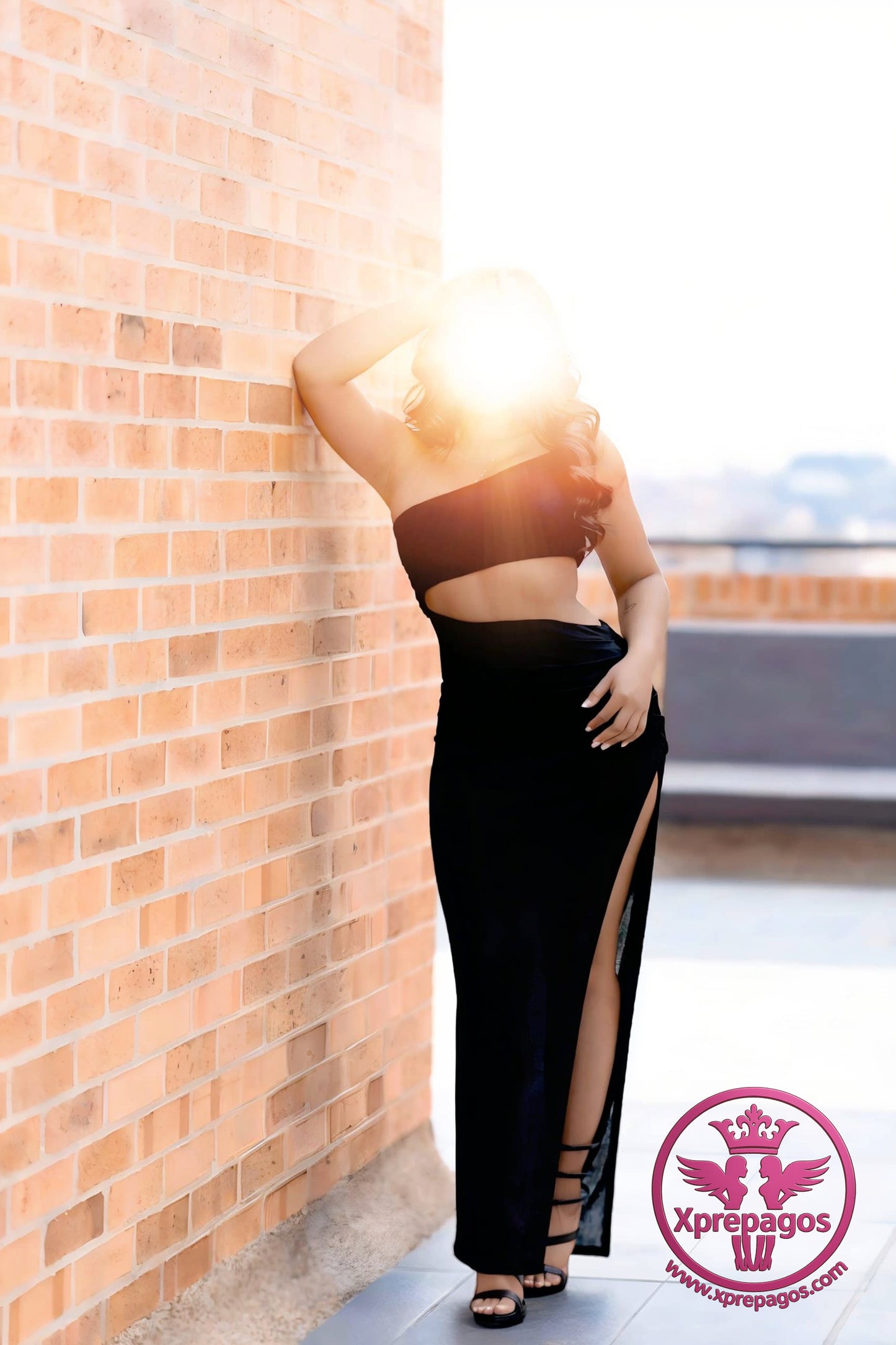 Carla Gómez Modelo En Barranquilla