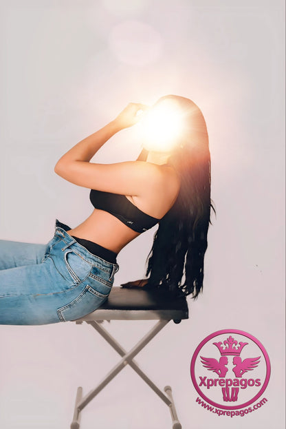 Maria Paula Modelo en Barranquilla