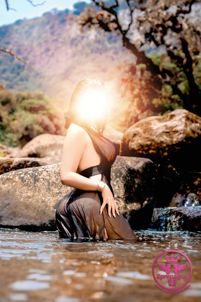 Jennifer Suarez Modelo En Bogotá