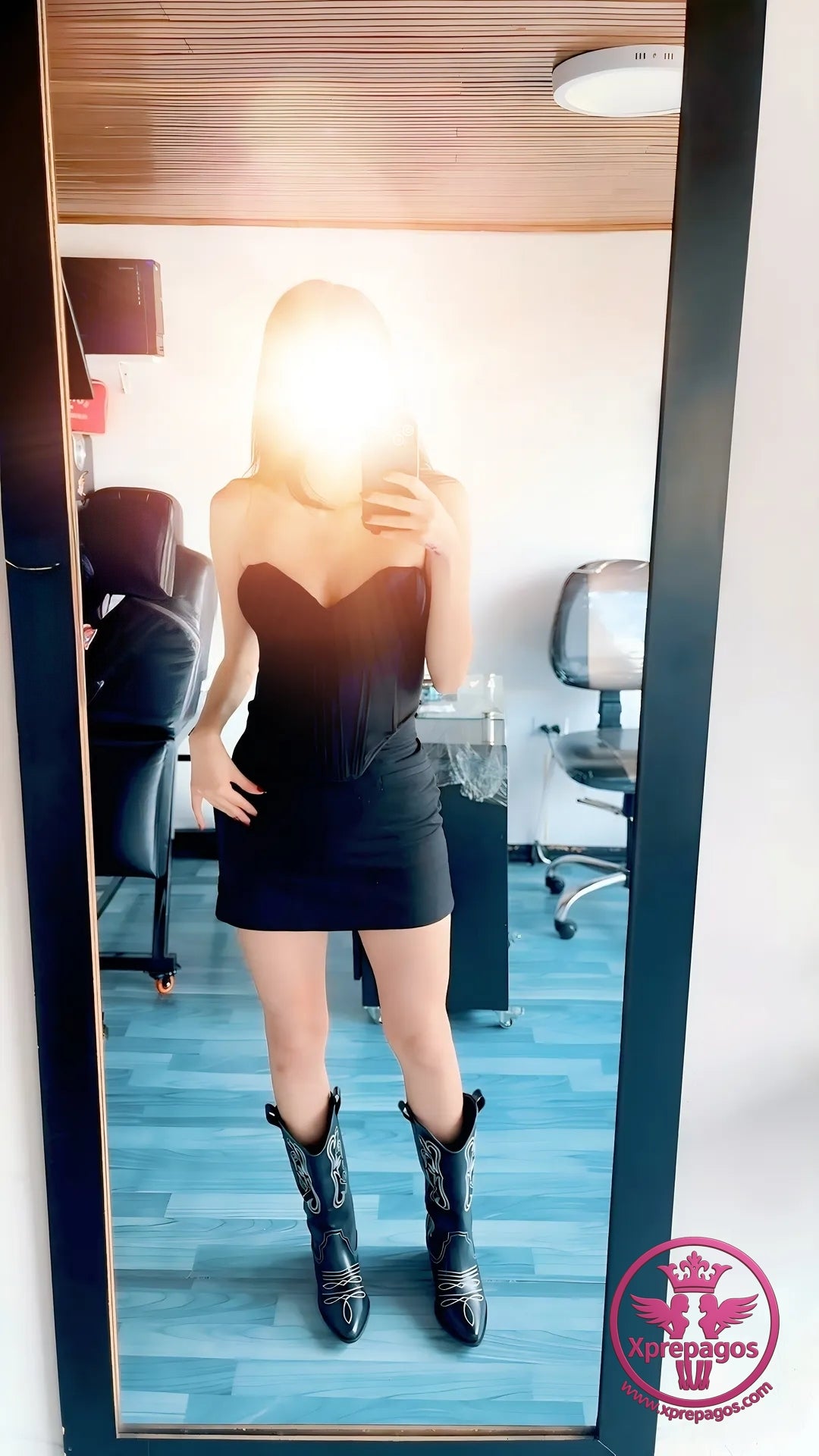 Lina Tellez Modelo En Bogotá