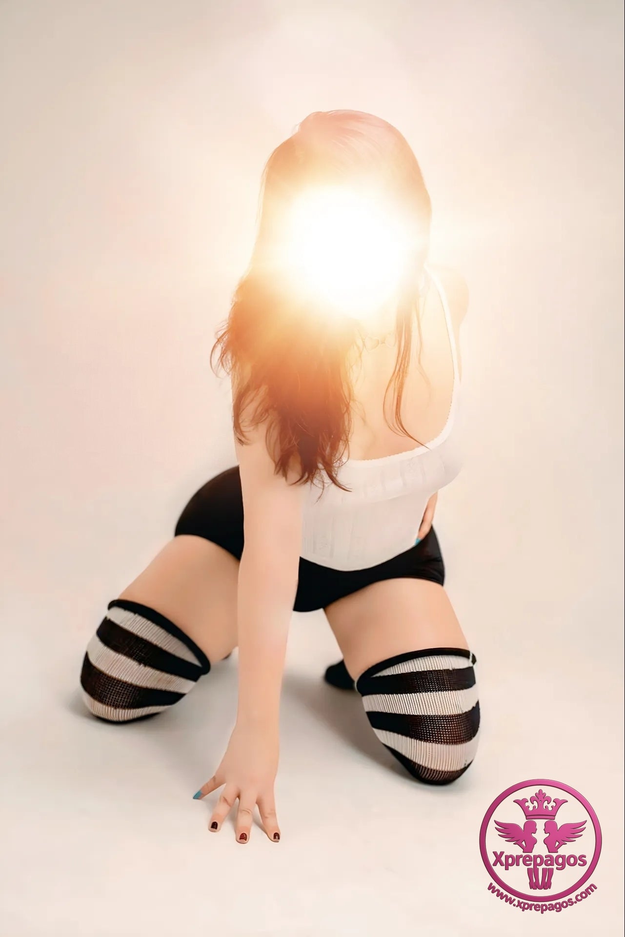 Violeta Restrepo Modelo En Bogotá