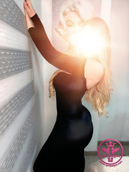 Daniela Vargas Modelo En Bogotá