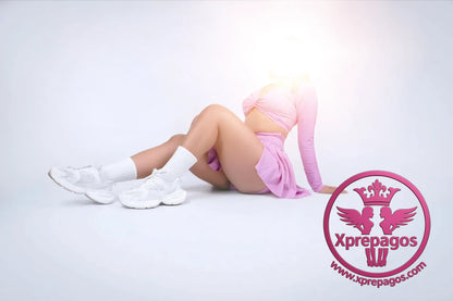 Sofi Jimenez Modelo En Bogotá