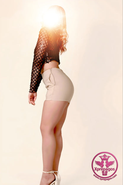 Catalina Vargas Modelo En Cartagena