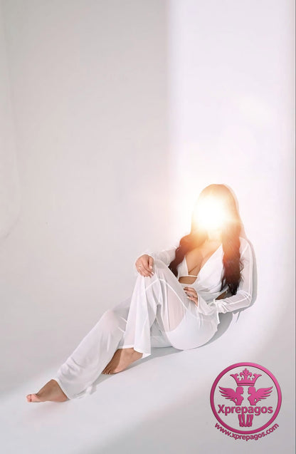 Laura Ramirez Modelo En Cartagena