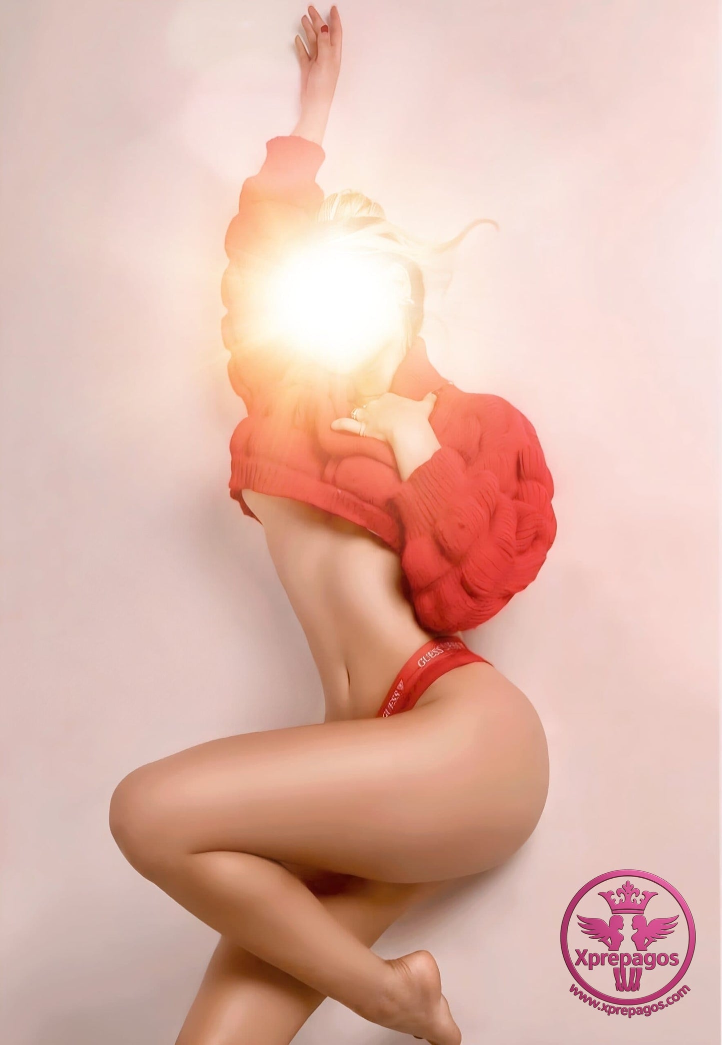 Pamela Modelo En Cartagena