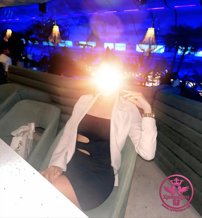 Carla Peña Modelo En Medellín