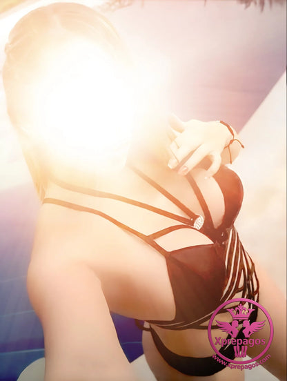 Juliana Rios Modelo En Medellín