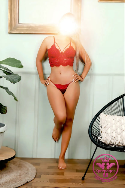 Andrea Hernández Modelo En Medellín