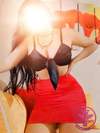 Mónica Ortega Modelo En Barranquilla