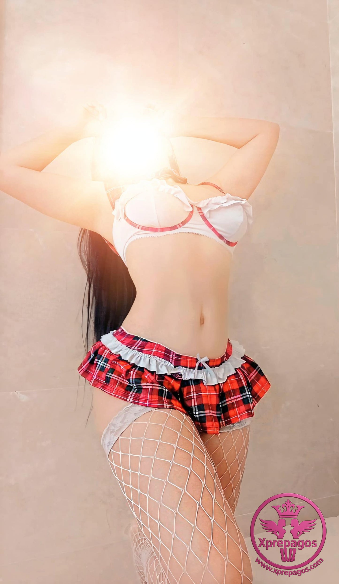 Mónica Ortega Modelo En Barranquilla