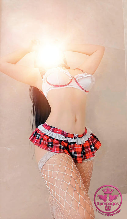 Mónica Ortega Modelo En Barranquilla