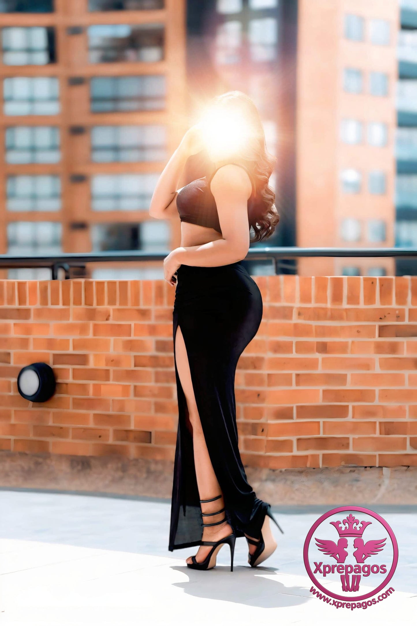 Carla Gómez Modelo En Barranquilla